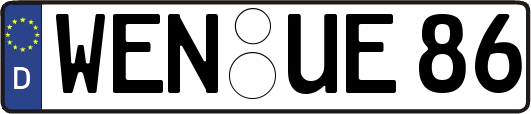 WEN-UE86