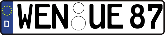 WEN-UE87