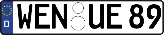 WEN-UE89