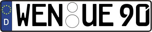 WEN-UE90