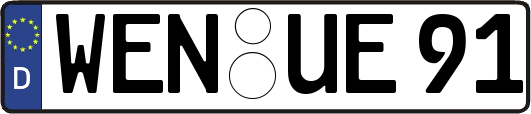 WEN-UE91