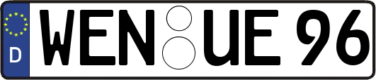 WEN-UE96