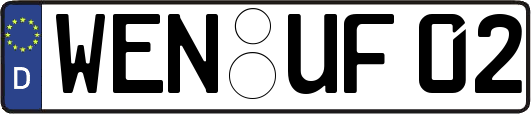 WEN-UF02