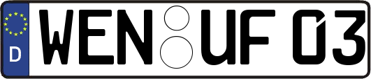 WEN-UF03