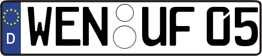 WEN-UF05