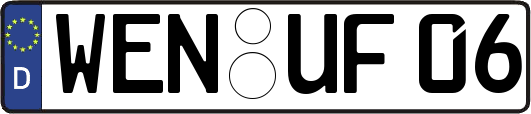 WEN-UF06