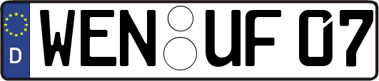 WEN-UF07