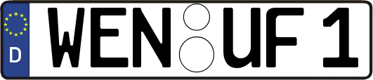 WEN-UF1