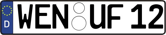 WEN-UF12