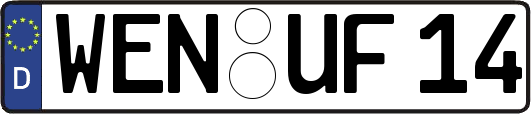 WEN-UF14