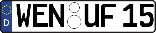 WEN-UF15
