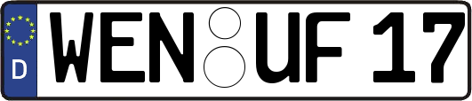 WEN-UF17