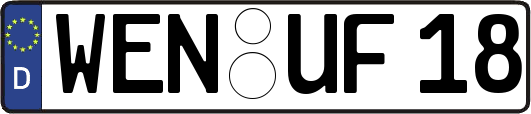 WEN-UF18