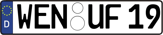 WEN-UF19