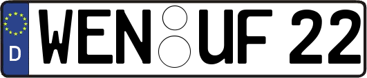 WEN-UF22