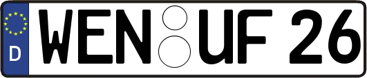 WEN-UF26