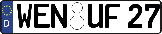 WEN-UF27