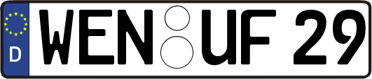 WEN-UF29