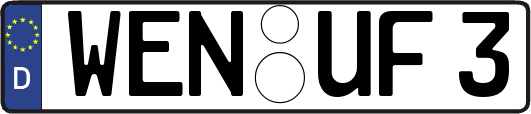 WEN-UF3