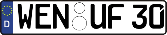 WEN-UF30