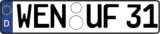 WEN-UF31