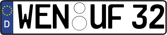 WEN-UF32