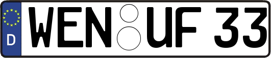 WEN-UF33