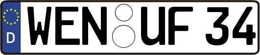 WEN-UF34