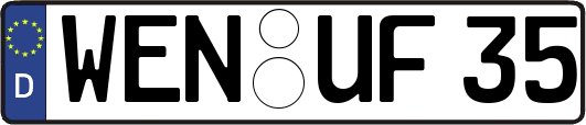 WEN-UF35