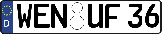 WEN-UF36