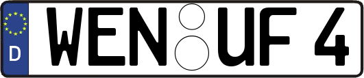 WEN-UF4