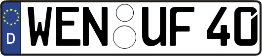 WEN-UF40