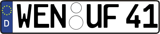WEN-UF41