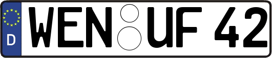 WEN-UF42
