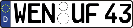 WEN-UF43