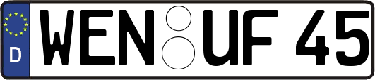 WEN-UF45