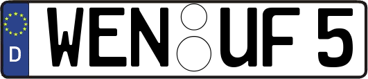 WEN-UF5