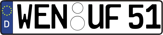 WEN-UF51