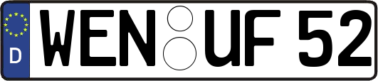 WEN-UF52