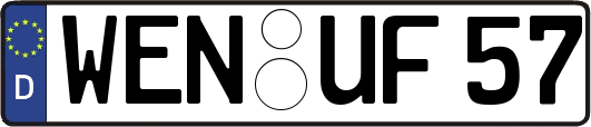 WEN-UF57