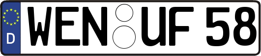 WEN-UF58