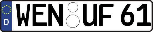 WEN-UF61