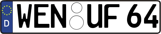 WEN-UF64