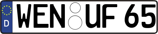 WEN-UF65