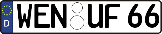 WEN-UF66