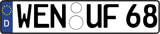 WEN-UF68