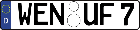 WEN-UF7