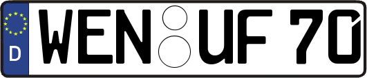 WEN-UF70