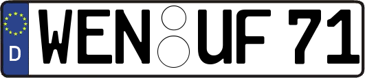 WEN-UF71