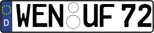WEN-UF72